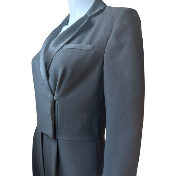 Banana Republic Tuxedo Jumpsuit - Picture 1 of 5